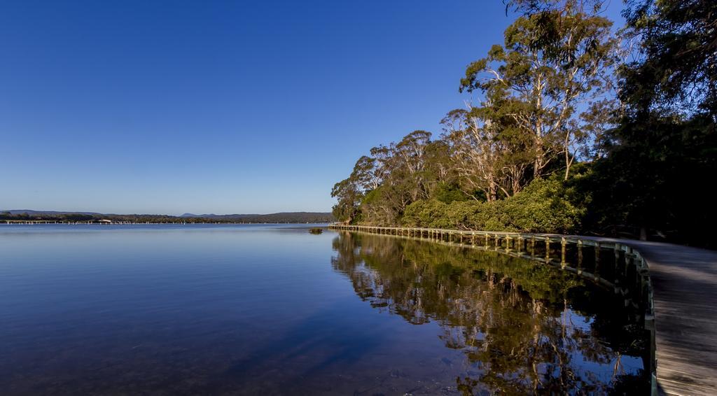 Villa Grantys House Merimbula Esterno foto