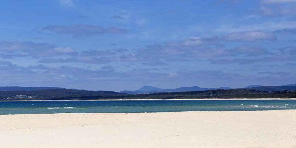 Villa Grantys House Merimbula Esterno foto