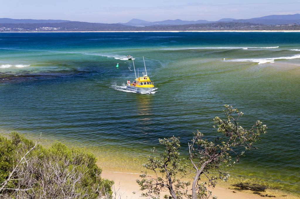Villa Grantys House Merimbula Esterno foto